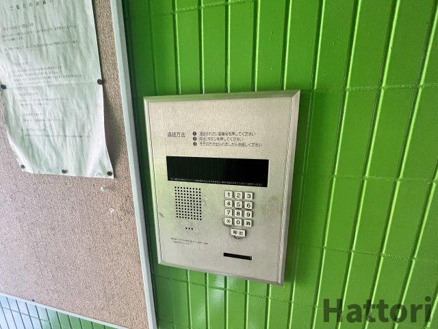 ウイングのセキュリティ