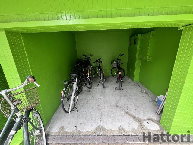 ウイングのその他共用部分