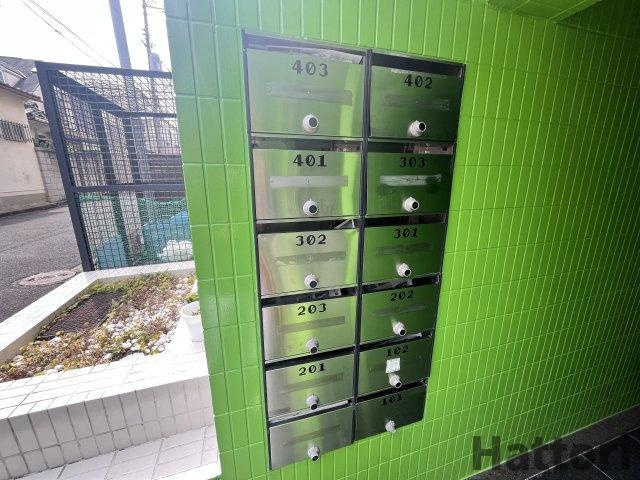 ウイングのその他共用部分