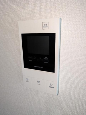 【セキュリティ】 | ＣＲＥＡＬ門前仲町Ⅱ | モニター付きインターホン 