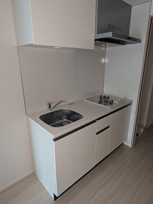 【キッチン】 | ＣＲＥＡＬ門前仲町Ⅱ |  