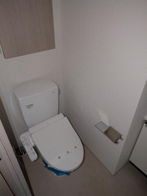 【トイレ】 | ＣＲＥＡＬ門前仲町Ⅱ |  