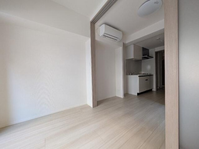 【居間・リビング】 | ＣＲＥＡＬ門前仲町Ⅱ |  