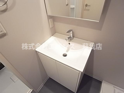 【独立洗面台】 | アクアガーデンII