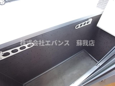 【バルコニー】 | アクアガーデンII