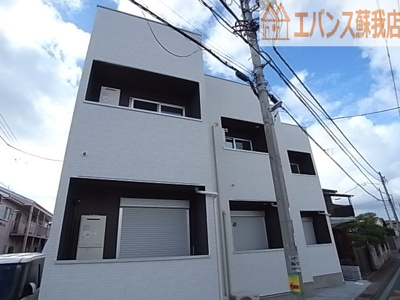 【外観】 | アクアガーデンII | 外観もきれいです