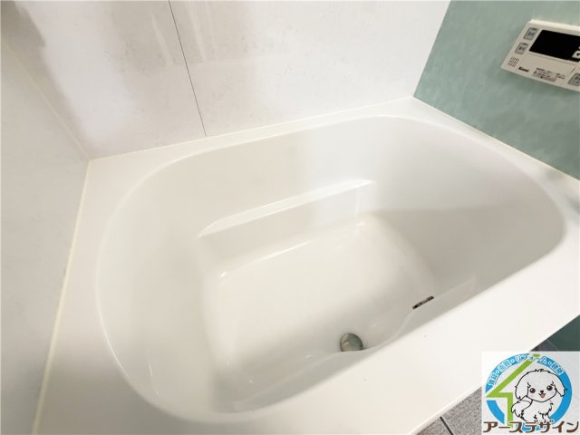 第1藤井マンションの浴室