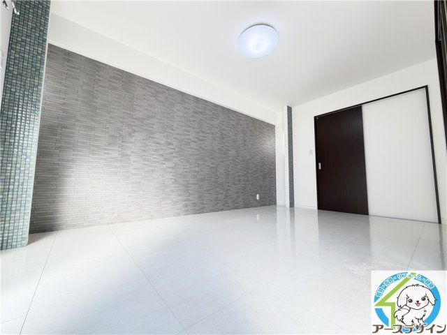 第1藤井マンションの居間・リビング