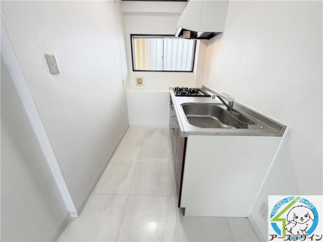 第1藤井マンションのキッチン