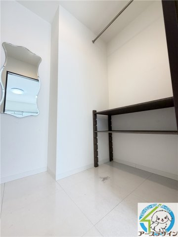 第1藤井マンションの洋室