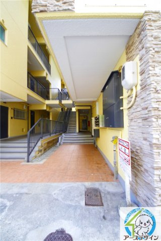 第1藤井マンションの外観