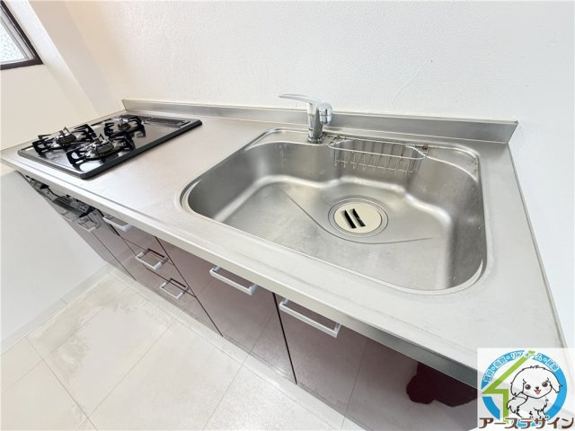 第1藤井マンションのキッチン