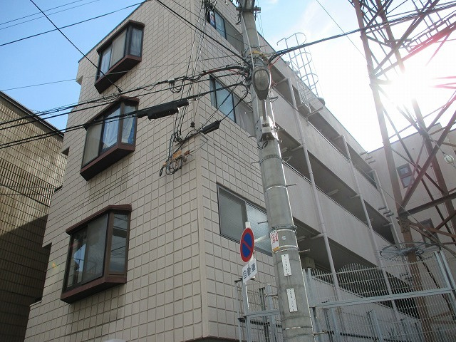 大阪市東淀川区大隅１丁目のマンション