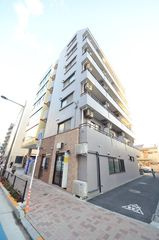 【外観】 | 大井町プリンスハイツ