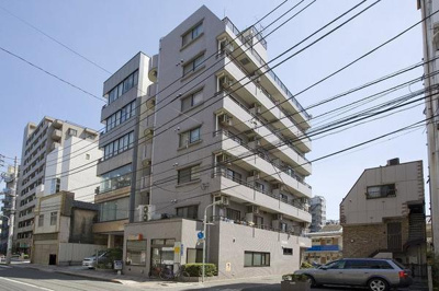 【外観】 | 大井町プリンスハイツ