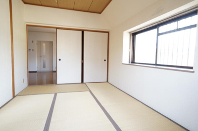 【和室】 | 第1石田マンション