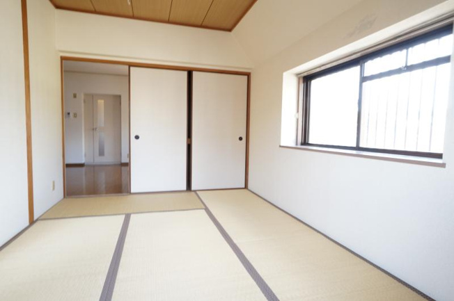 【和室】 | 第1石田マンション