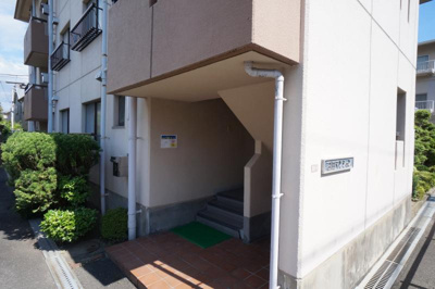 【エントランス】 | 第1石田マンション
