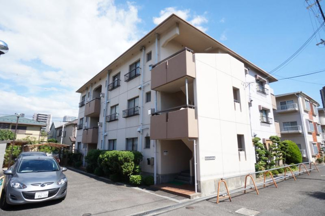 【展望】 | 第1石田マンション