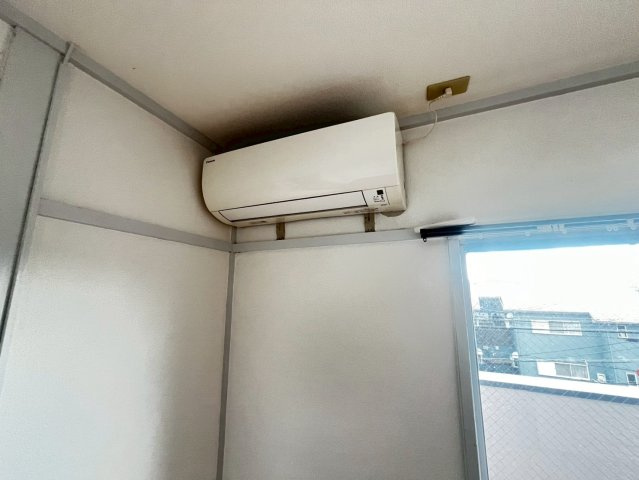 大池玉木ビルの設備