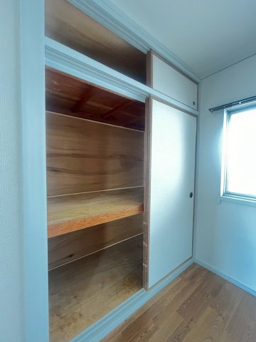 大池玉木ビルの収納