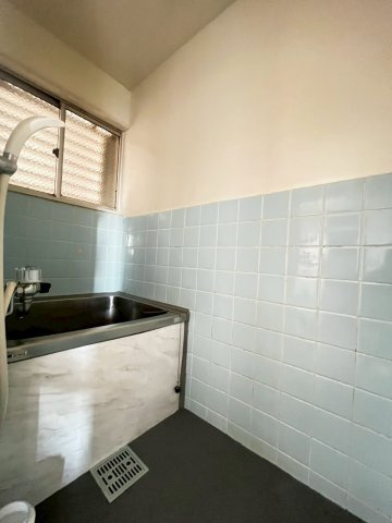 大池玉木ビルの浴室