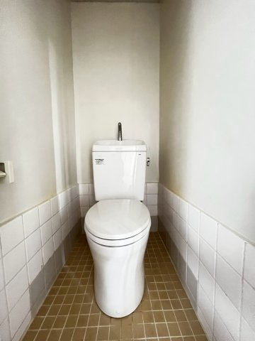 大池玉木ビルのトイレ
