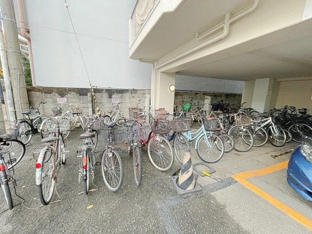 サンフラッツ新大阪（別館）
