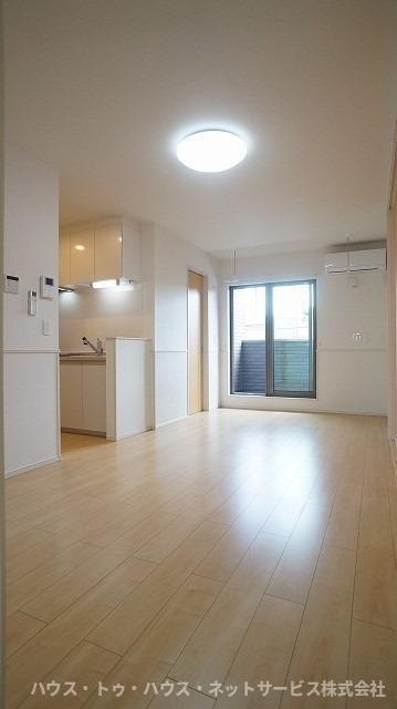 リヴェール　牧の原の居間・リビング