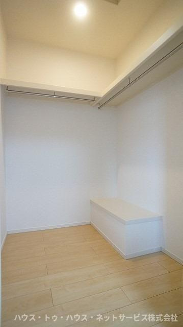 リヴェール　牧の原の収納