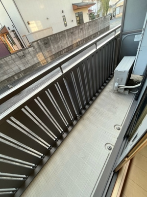 【バルコニー】 | グランメール