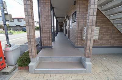 【エントランス】 | グランメール