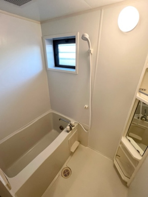 【浴室】 | グランメール