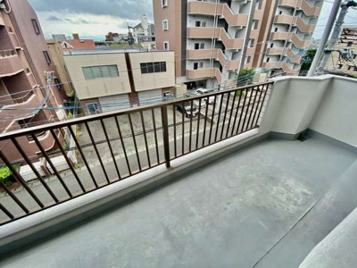 【バルコニー】 | グランディールＩ