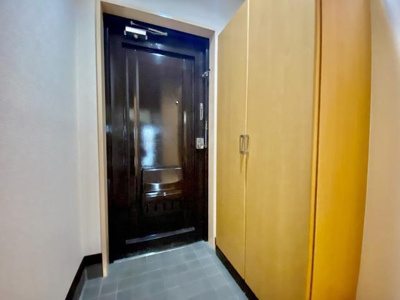 【玄関】 | グランディールＩ