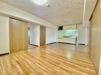 【居間・リビング】 | グランディールＩ