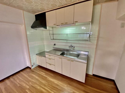 【キッチン】 | グランディールＩ