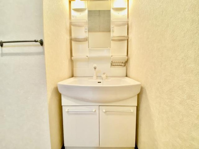 【洗面所】 | グランディールＩ