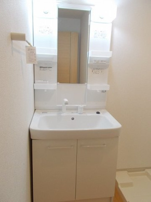 【洗面所】 | フリーデ