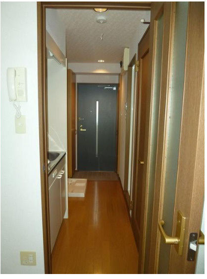 ドリームメゾンの内装