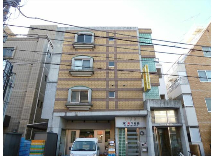 ドリームメゾンの外観