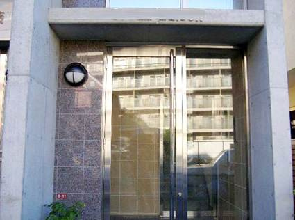 ドリームメゾンのエントランス|ドリームメゾン