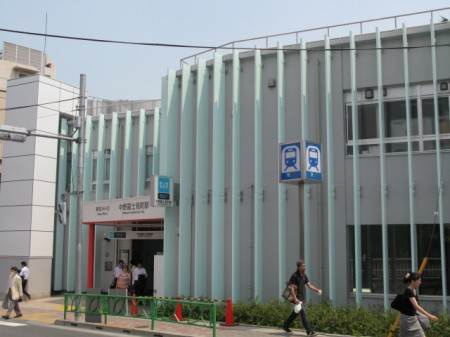 ドリームメゾンの周辺