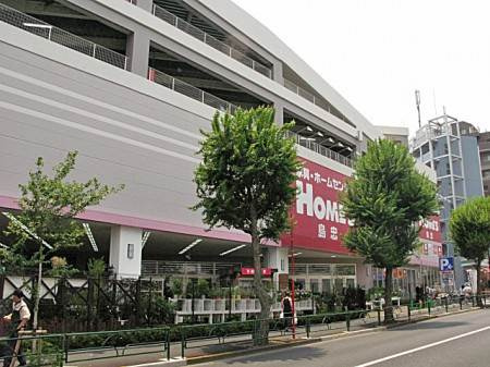 ドリームメゾンの周辺