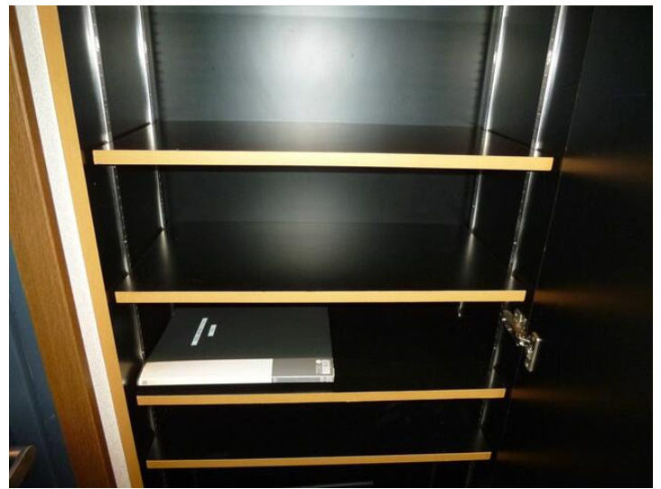 ドリームメゾンの玄関|収納もある玄関です