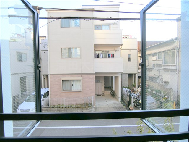 ラティエラ西蒲田の展望