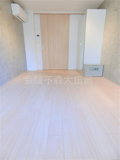 ラティエラ西蒲田の居間・リビング