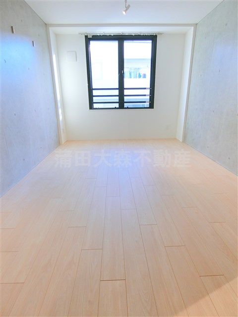 ラティエラ西蒲田の居間・リビング