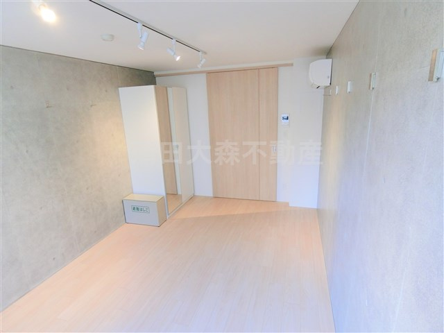 ラティエラ西蒲田の居間・リビング