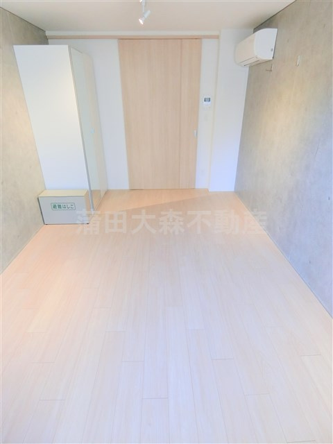 ラティエラ西蒲田の居間・リビング